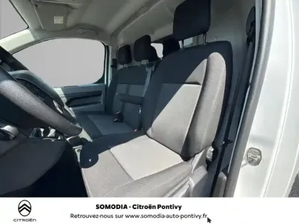 Photo 8 Citroën Jumpy  Fg XS 2.0 BlueHDi 145ch S&S Cityvan