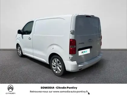 Photo 6 Citroën Jumpy  Fg XS 2.0 BlueHDi 145ch S&S Cityvan