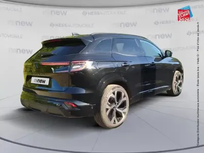 Photo 5 Renault Austral  1.2 E-Tech full hybrid 200ch Iconic esprit Alpine- 23
