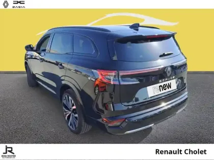 Photo 13 Renault Espace  1.2 E-Tech full hybrid 200ch Iconic