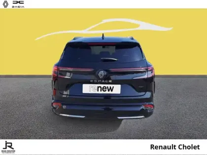 Photo 10 Renault Espace  1.2 E-Tech full hybrid 200ch Iconic