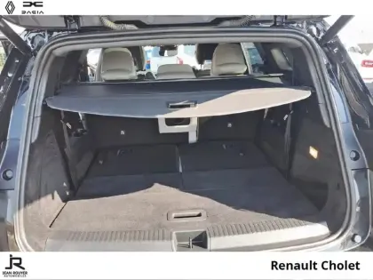 Photo 6 Renault Espace  1.2 E-Tech full hybrid 200ch Iconic