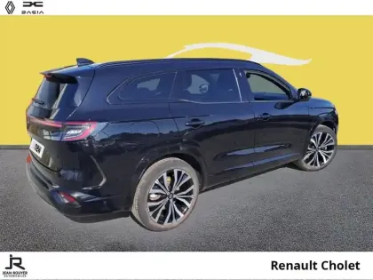 Photo 11 Renault Espace  1.2 E-Tech full hybrid 200ch Iconic