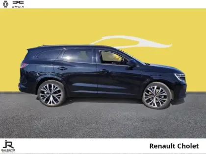 Photo 12 Renault Espace  1.2 E-Tech full hybrid 200ch Iconic