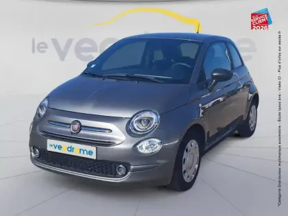 Photo Fiat 500 Pack Confort