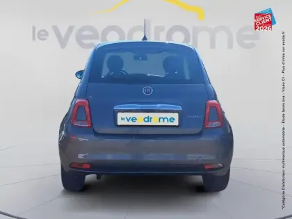 Photo 6 Fiat 500  1.0 70ch BSG S&S Pack Confort