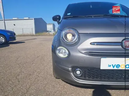 Photo 12 Fiat 500  1.0 70ch BSG S&S Pack Confort