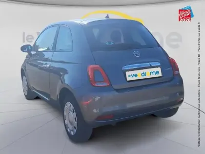 Photo 7 Fiat 500  1.0 70ch BSG S&S Pack Confort
