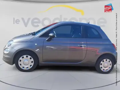 Photo 8 Fiat 500  1.0 70ch BSG S&S Pack Confort