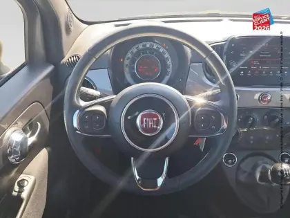 Photo 11 Fiat 500  1.0 70ch BSG S&S Pack Confort