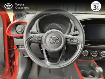 Photo 10 Toyota Aygo X  1.0 VVT-i 72ch Design MY23