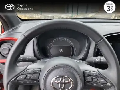 Photo 12 Toyota Aygo X  1.0 VVT-i 72ch Design MY23