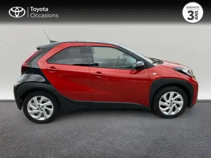Photo 5 Toyota Aygo X  1.0 VVT-i 72ch Design MY23