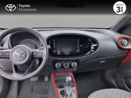 Photo 9 Toyota Aygo X  1.0 VVT-i 72ch Design MY23
