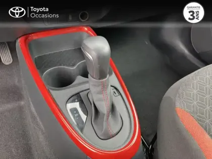 Photo 14 Toyota Aygo X  1.0 VVT-i 72ch Design MY23