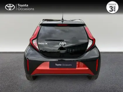 Photo 7 Toyota Aygo X  1.0 VVT-i 72ch Design MY23