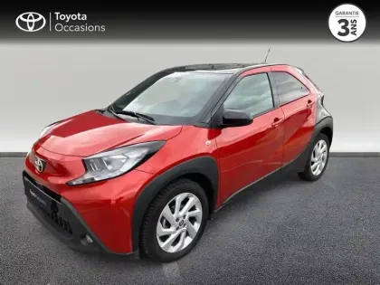 Photo Toyota Aygo X Design