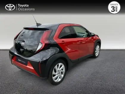 Photo 6 Toyota Aygo X  1.0 VVT-i 72ch Design MY23