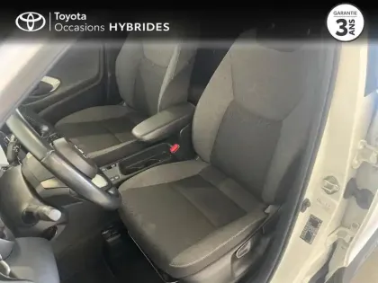 Photo 10 Toyota Yaris  Cross 116h Design MY21
