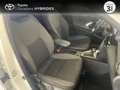 Photo 5 Toyota Yaris  Cross 116h Design MY21