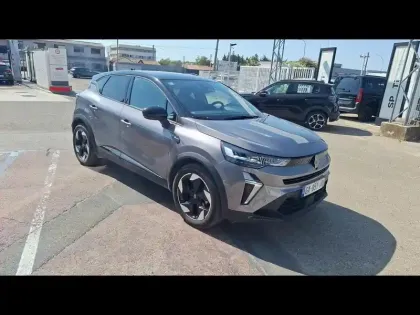 Photo 8 Renault Captur  1.3 TCe mild hybrid 160ch Techno EDC