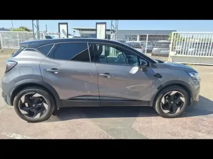Photo 7 Renault Captur  1.3 TCe mild hybrid 160ch Techno EDC