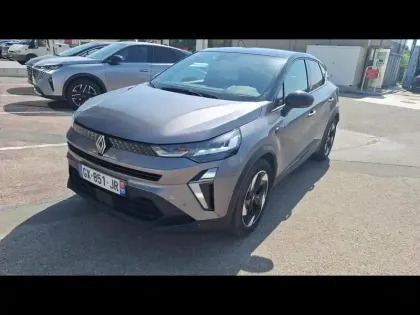 Photo Renault Captur Techno