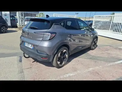 Photo 6 Renault Captur  1.3 TCe mild hybrid 160ch Techno EDC