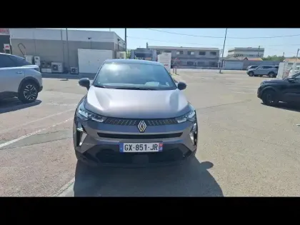 Photo 9 Renault Captur  1.3 TCe mild hybrid 160ch Techno EDC