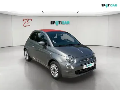 Photo 8 Fiat 500 C 1.2 8v 69ch S&S Lounge 113g Dualogic