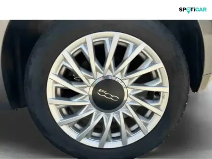 Photo 10 Fiat 500 C 1.2 8v 69ch S&S Lounge 113g Dualogic