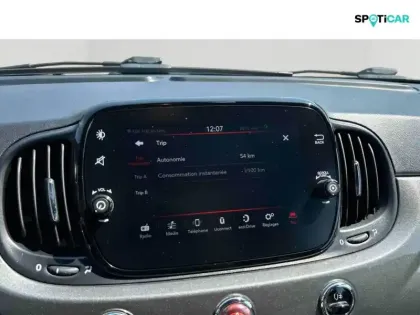 Photo 13 Fiat 500 C 1.2 8v 69ch S&S Lounge 113g Dualogic
