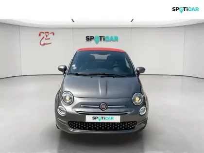 Photo 9 Fiat 500 C 1.2 8v 69ch S&S Lounge 113g Dualogic