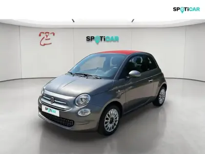 Photo Fiat 500 Lounge
