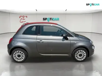 Photo 7 Fiat 500 C 1.2 8v 69ch S&S Lounge 113g Dualogic
