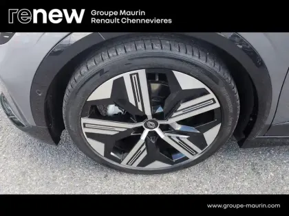 Photo 8 Renault Megane  E-Tech Electric EV60 220ch Iconic super charge -C