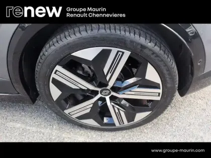 Photo 9 Renault Megane  E-Tech Electric EV60 220ch Iconic super charge -C