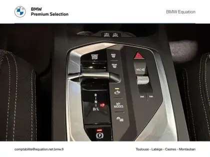 Photo 11 BMW Serie 1 Série 1 116A 122ch M Sport Design DKG7