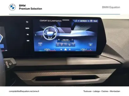 Photo 12 BMW Serie 1 Série 1 116A 122ch M Sport Design DKG7