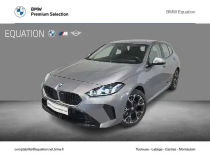 Photo Bmw Serie 1 M Sport Design