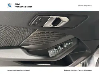 Photo 13 BMW Serie 1 Série 1 116A 122ch M Sport Design DKG7