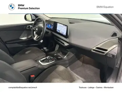 Photo 5 BMW Serie 1 Série 1 116A 122ch M Sport Design DKG7