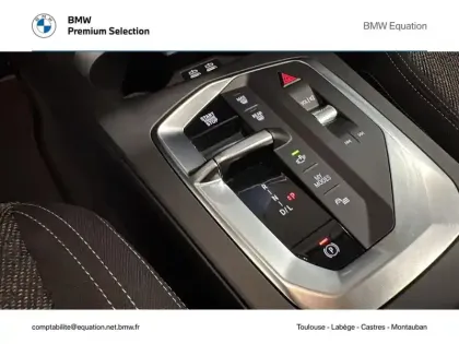 Photo 9 BMW Serie 1 Série 1 116A 122ch M Sport Design DKG7