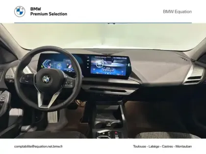 Photo 7 BMW Serie 1 Série 1 116A 122ch M Sport Design DKG7