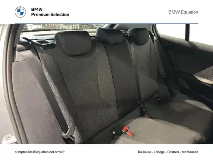 Photo 6 BMW Serie 1 Série 1 116A 122ch M Sport Design DKG7