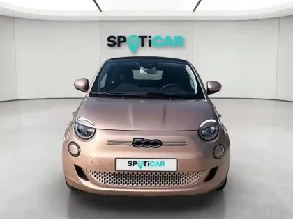 Photo 8 Fiat 500 C e 118ch Pack Confort MY23