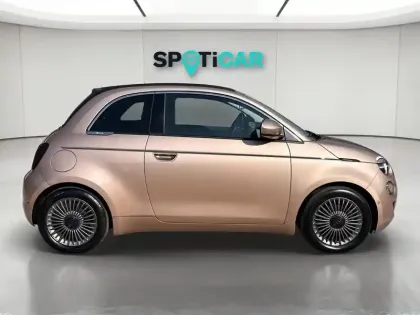 Photo 6 Fiat 500 C e 118ch Pack Confort MY23