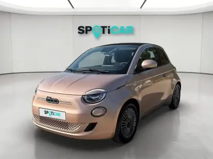 Photo Fiat 500 Pack Confort