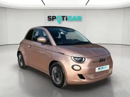 Photo 7 Fiat 500 C e 118ch Pack Confort MY23