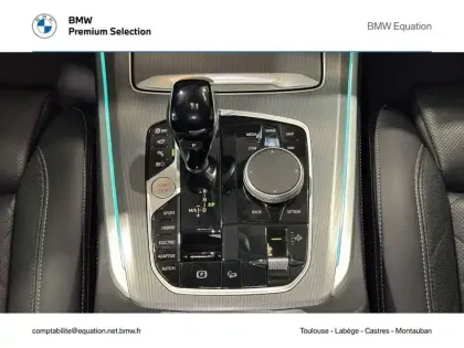 Photo 9 BMW X5  xDrive45e 394ch M Sport 17cv